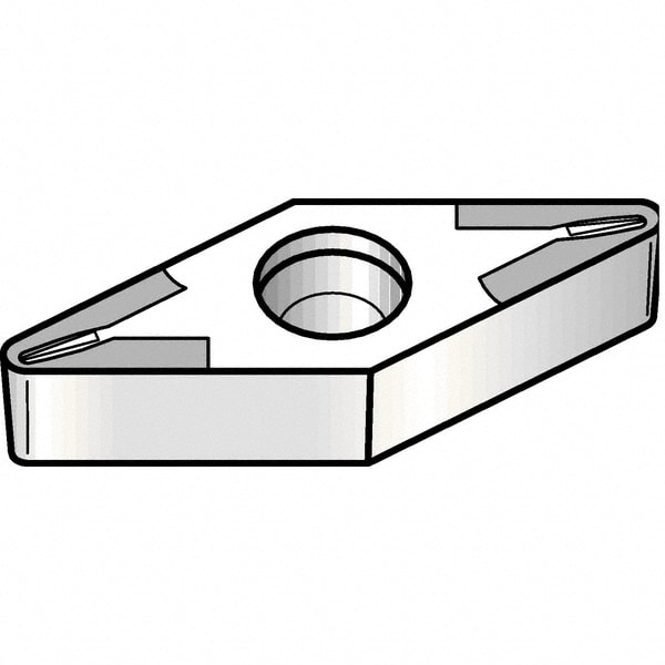 Kennametal 1198162 VBMT33111 KT325 Cermet Turning Insert Image