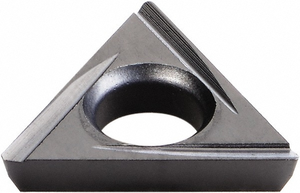 Turning Insert: TDHH12807505L KCU10, Solid Carbide