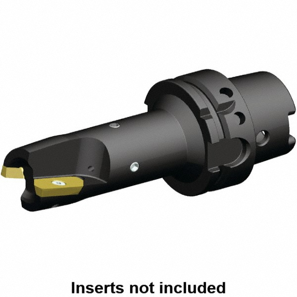 Kennametal 40mm Cut Diam, 25mm Max Depth, 32mm Shank Diam