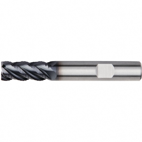 Kennametal - Roughing End Mill: 20 mm Dia, 6 Flutes, Single End, Solid ...