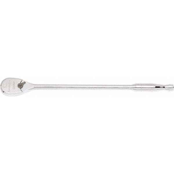 GEARWRENCH 81034 Ratchet: 1/4" Drive, Pear Head Image