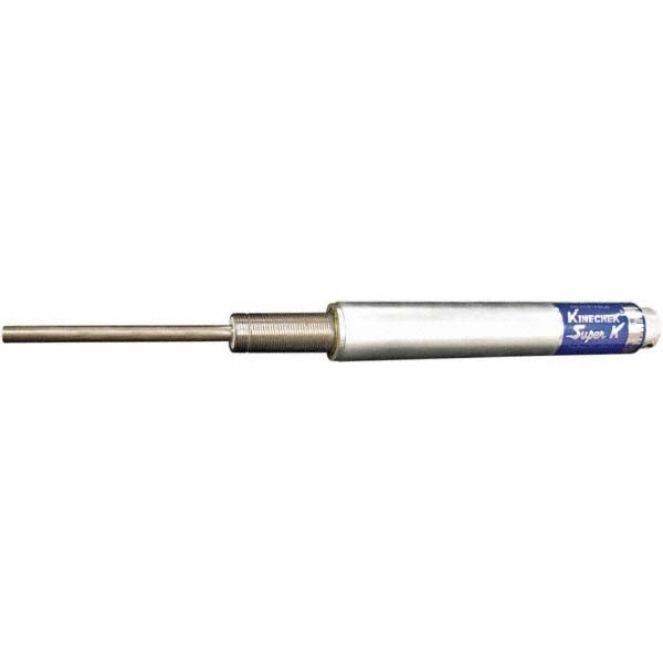 4" Stroke Length, 5 Lb Min Operating Force, Standard Linear Motion Speed Controller