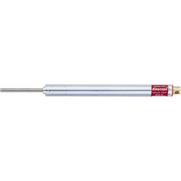 3" Stroke Length, 5 Lb Min Operating Force, Standard Linear Motion Speed Controller