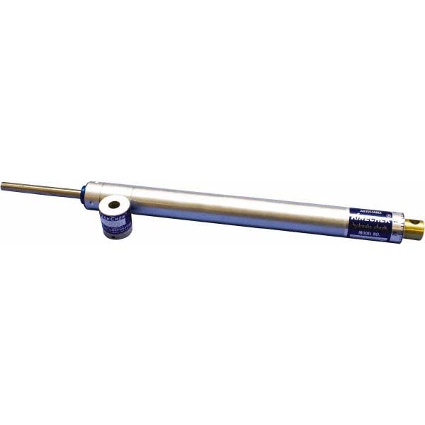 3" Stroke Length, 5 Lb Min Operating Force, Standard Linear Motion Speed Controller