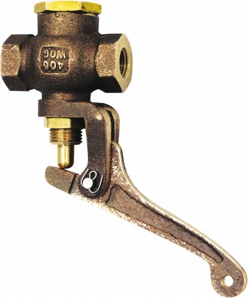 Steam/Air Whistle
