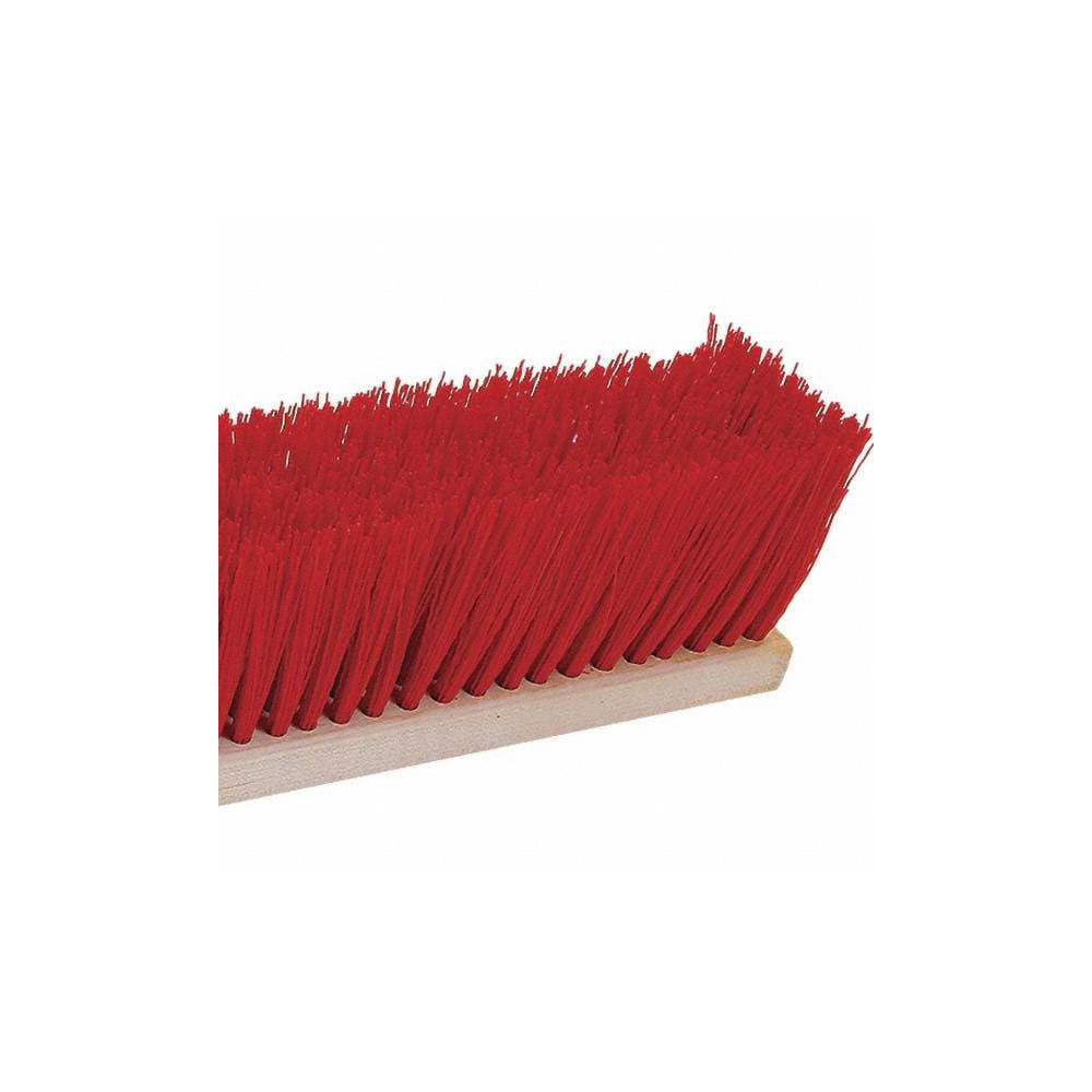 OCedar Push Broom 24" Wide, Polypropylene Bristle MSC Industrial