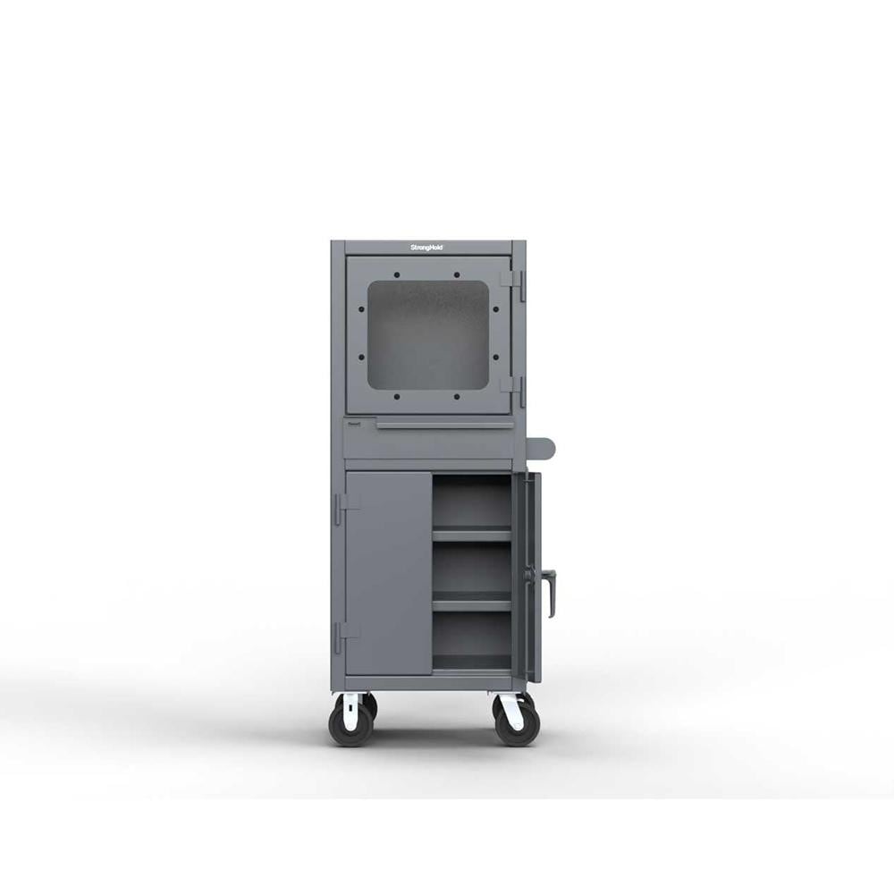 light cpu cabinet