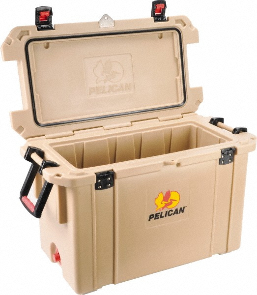 95 Qt Cooler - Polyurethane, Tan