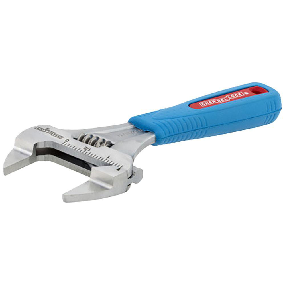Channellock Adjustable Wrench MSC Industrial Supply Co.