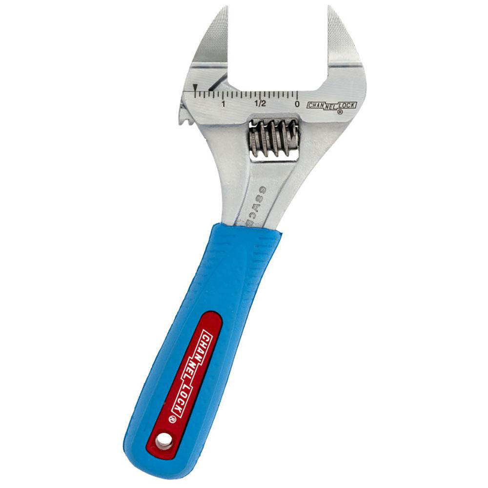 Channellock Adjustable Wrench MSC Industrial Supply Co.