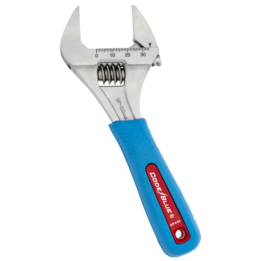 Channellock Adjustable Wrench MSC Industrial Supply Co.