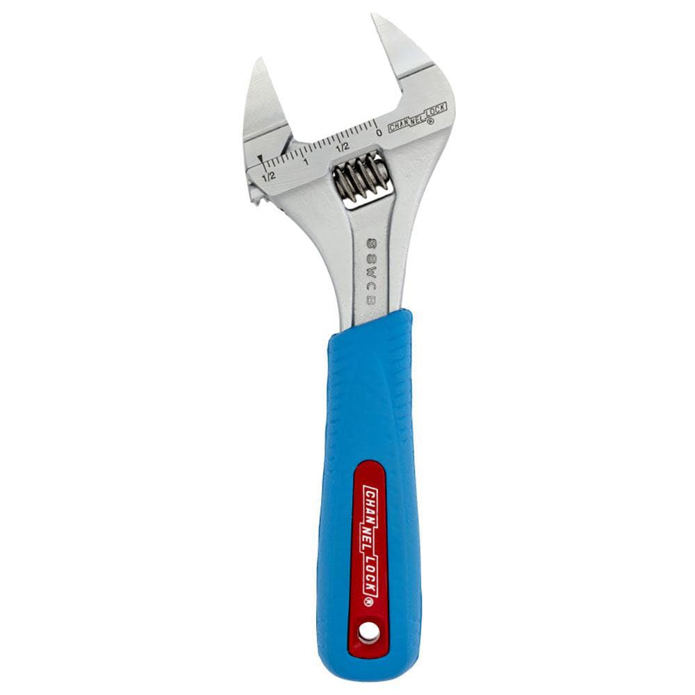 Adjustable Wrench: