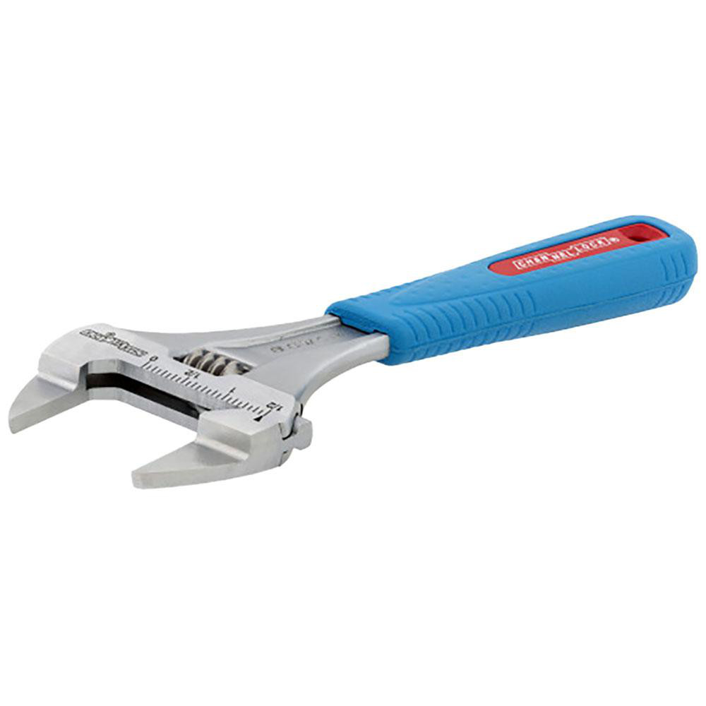 Channellock Adjustable Wrench MSC Industrial Supply Co.