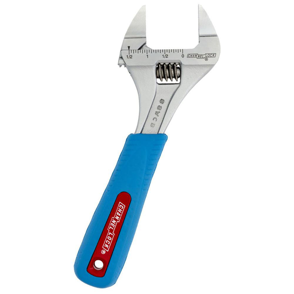 Channellock Adjustable Wrench MSC Industrial Supply Co.