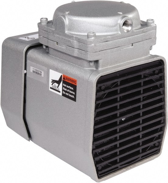 Gast DOA-P725-BN 1/8 hp 220-240V Standard Vacuum Model Diaphragm Pump with Cord 