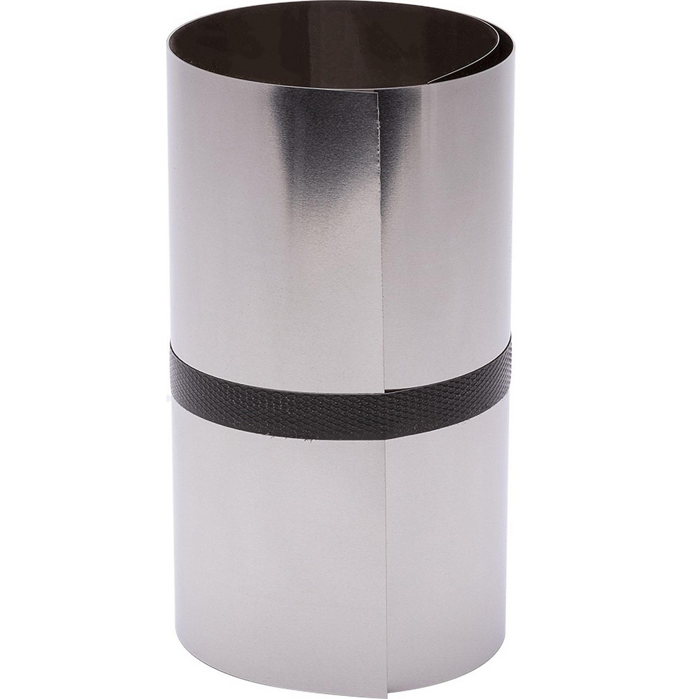 Maudlin Products Metal Shim Stock Roll, 100" Long, 12" Wide, 302/304