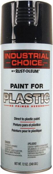 direct to plastic spray paint
