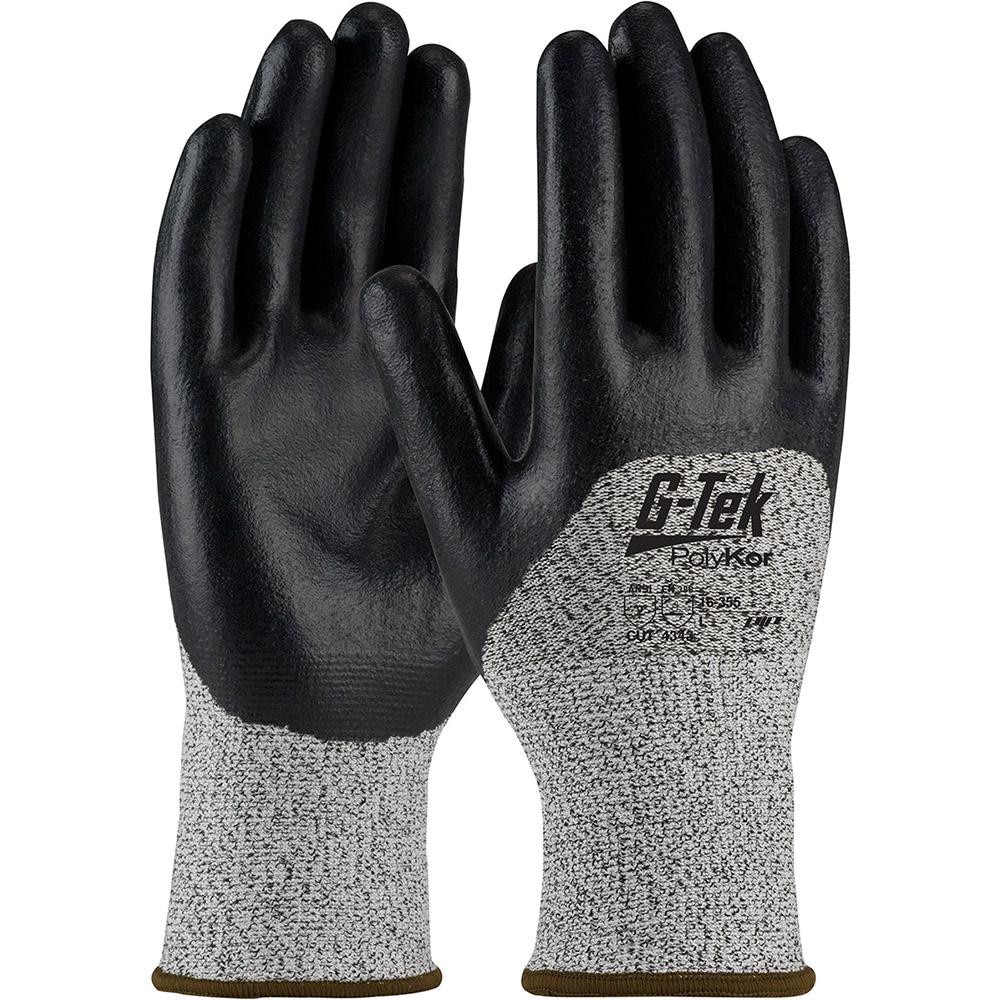 Pip - Cut-resistant Gloves: G-tek® 16-355, Size X-large, Ansi Cut A2 