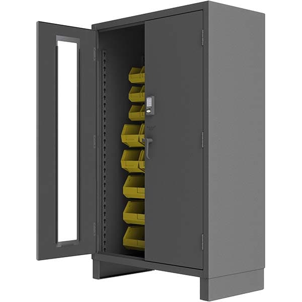 48 Bin Locking Storage Cabinet 47014733 Msc Tap To Expand
