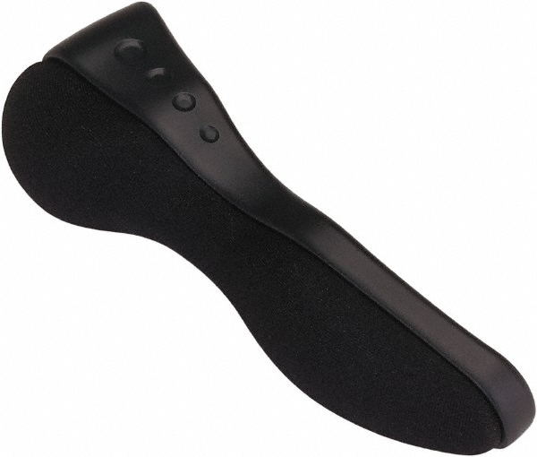 innovera Black Telephone Shoulder Rest 47025416 MSC Industrial