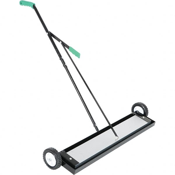 38" Long Magnetic Sweeper with Wheels