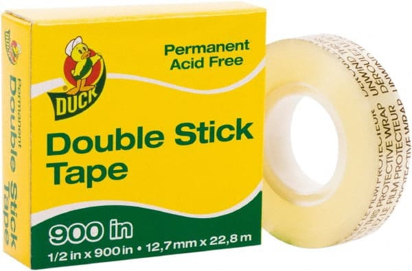 duck double sided tape