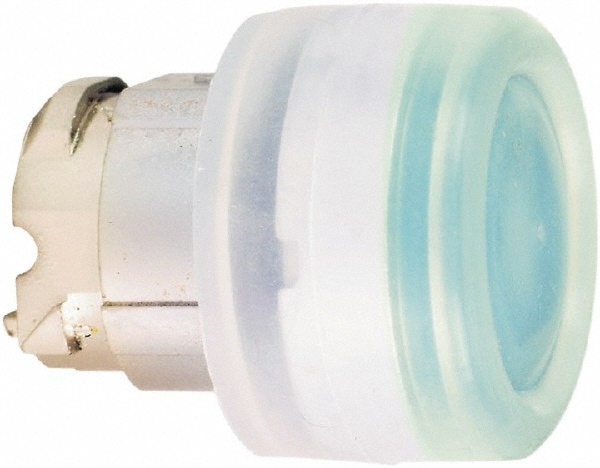 Schneider Electric ZB4BW533 Push-Button Switch: 22 mm Mounting Hole Dia, Momentary (MO) Image