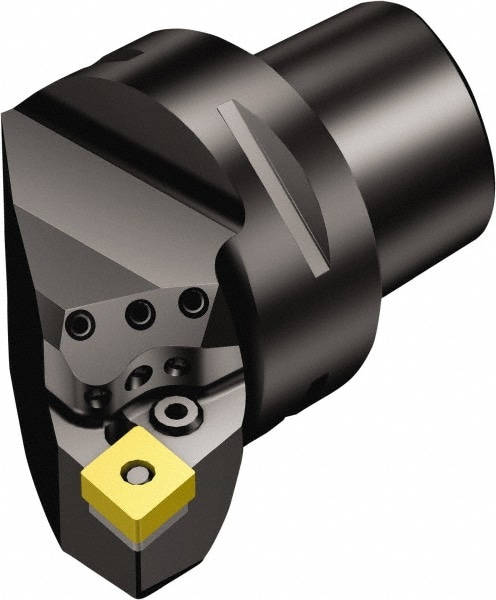 Modular Turning & Profiling Head: Size C6, 65 mm Head Length, Internal, Right Hand