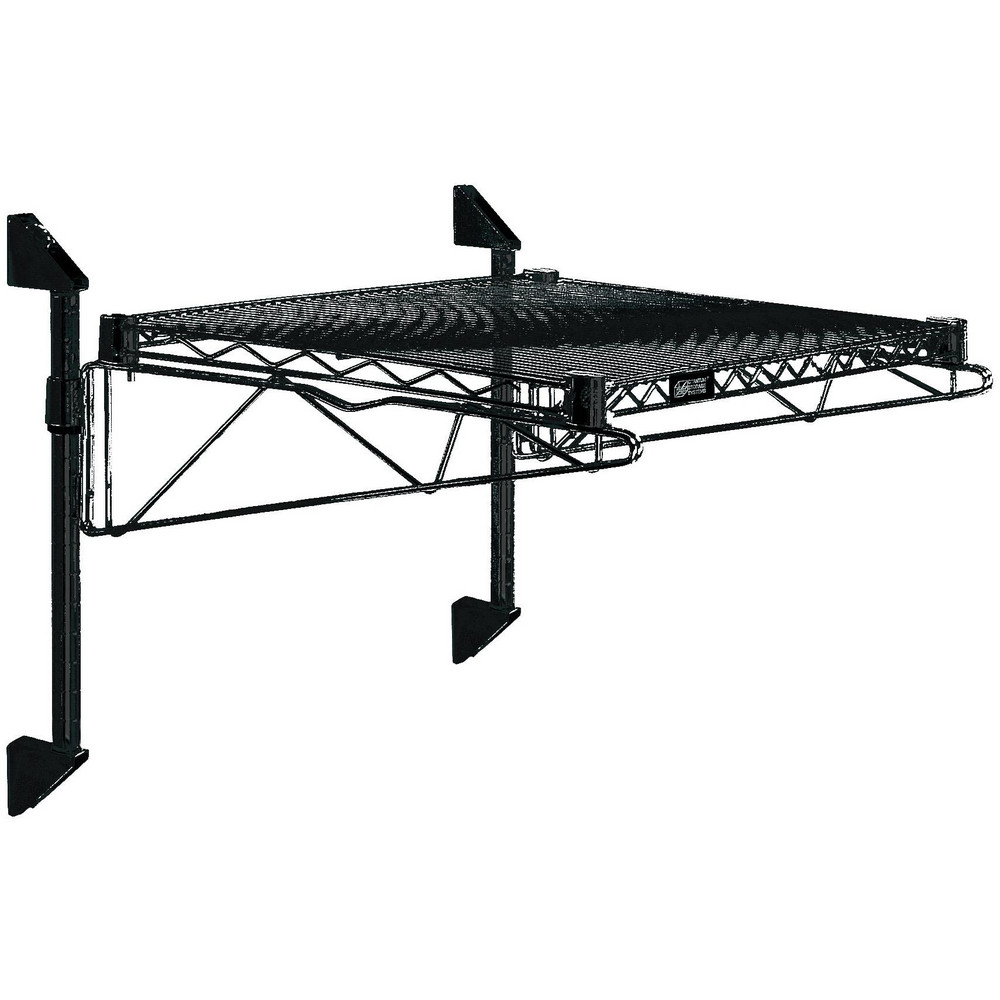 Quantum Storage - Wire Shelving: Shelving Type: Cantilever Single Shelf ...