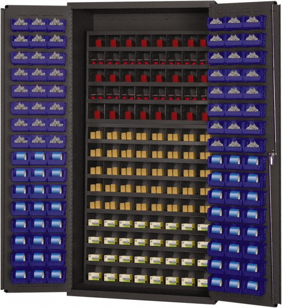 Durham 40 Bin Storage 47057781 MSC Industrial Supply