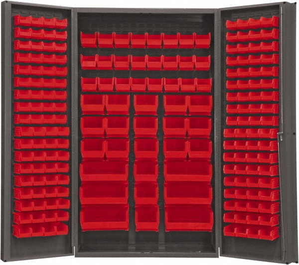 Durham Bin Combination Lockable Storage & Welded Steel Storage