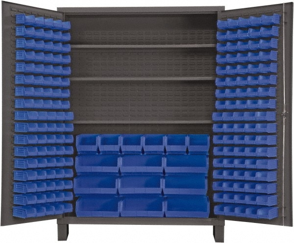 1163 Half Width Shelf for All-Welded Combination Bin Cabinets