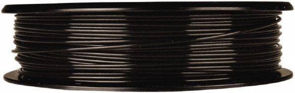 MakerBot PLA Filament Small Spool  True Black Use w Replicator 5th Generation Replicator 2 Replicator Mini Replicator Z18  Part MP05823