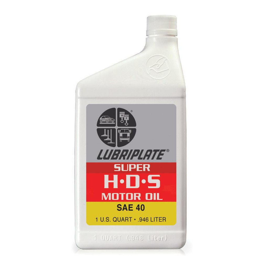 1 Quart Diesel Engine Oil - Grade 40