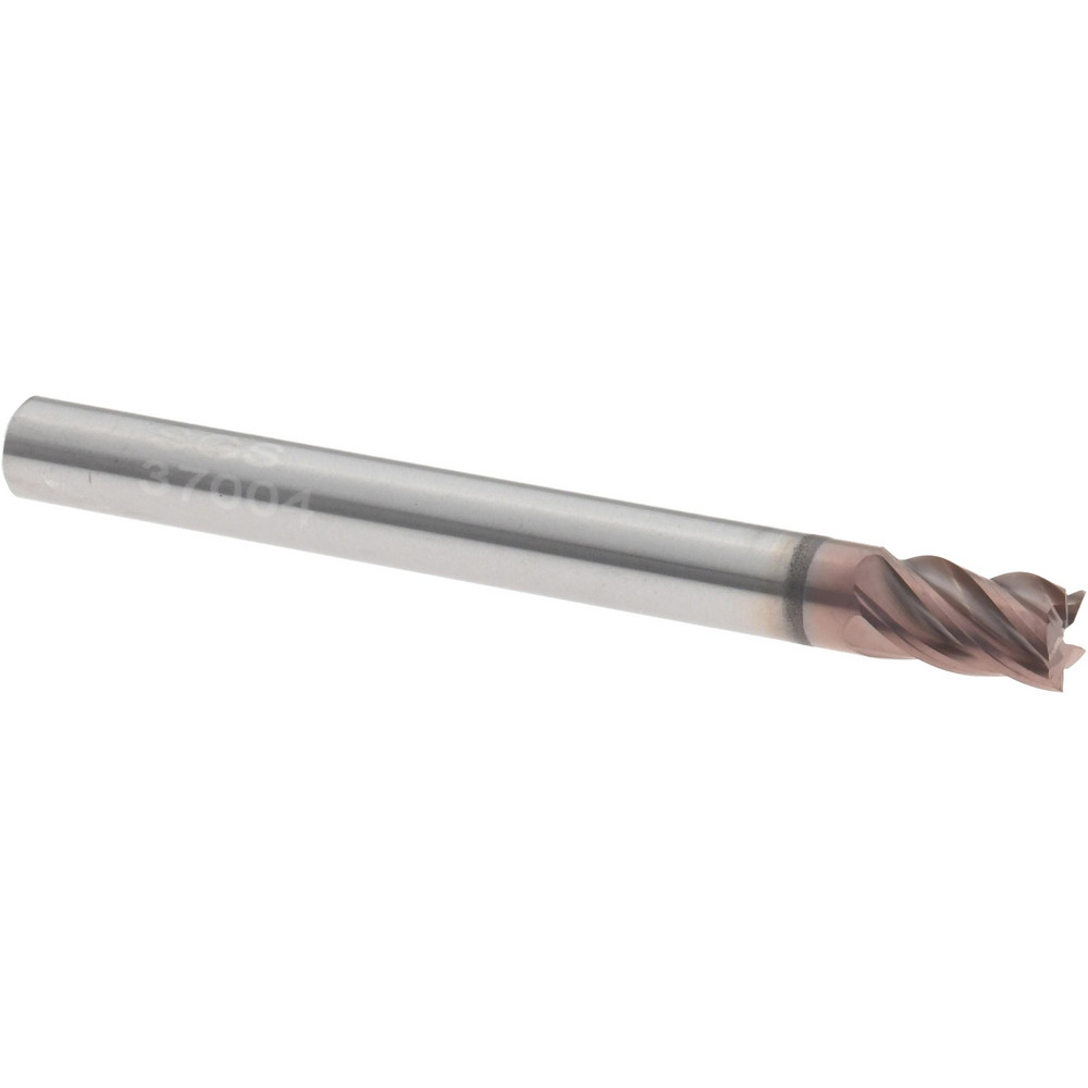 SGS - Roughing End Mill: 25.00 mm Dia, 5 Flute, Variable Pitch