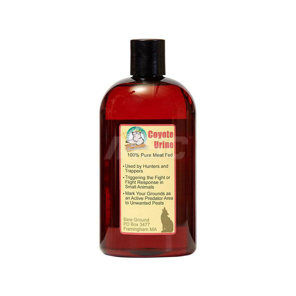 Bare Ground Solutions 16oz Trigger Spray Bottle of Coyote Urine