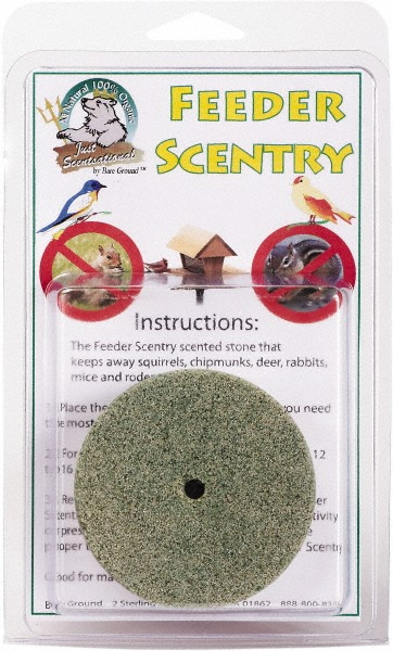 Bare Ground Solutions Feeder Scentry Protects Bird Feeders From