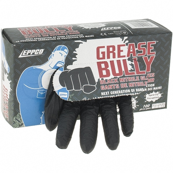 Size 2XL, 6 mil, Powder Free Nitrile Disposable Gloves