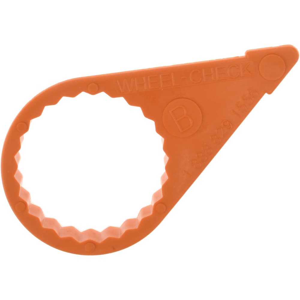 Wheel Weight Tool: Use with Trailers & Vans