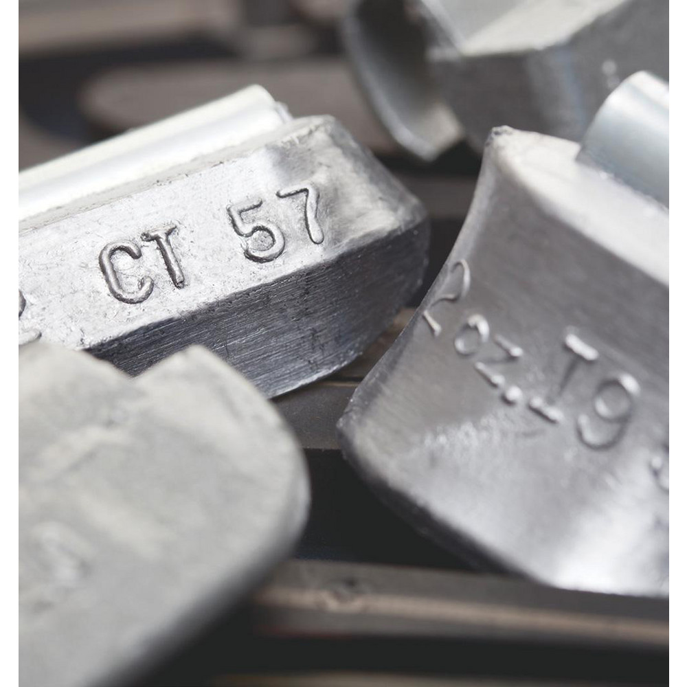 Perfect Equipment Wheel Weight 4.00 oz, LT 1 Series MSC Direct