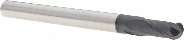 Ball End Mill
