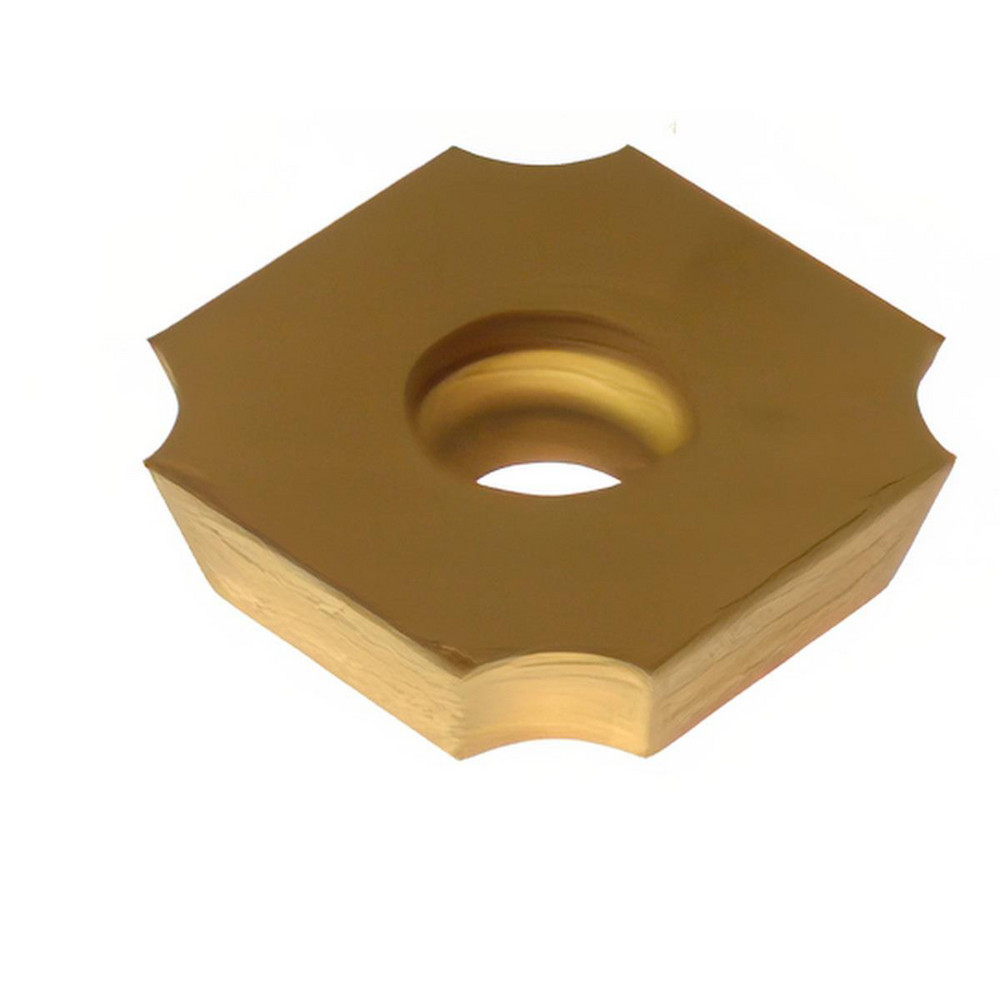 Milling Insert: DUP25GT, Solid Carbide