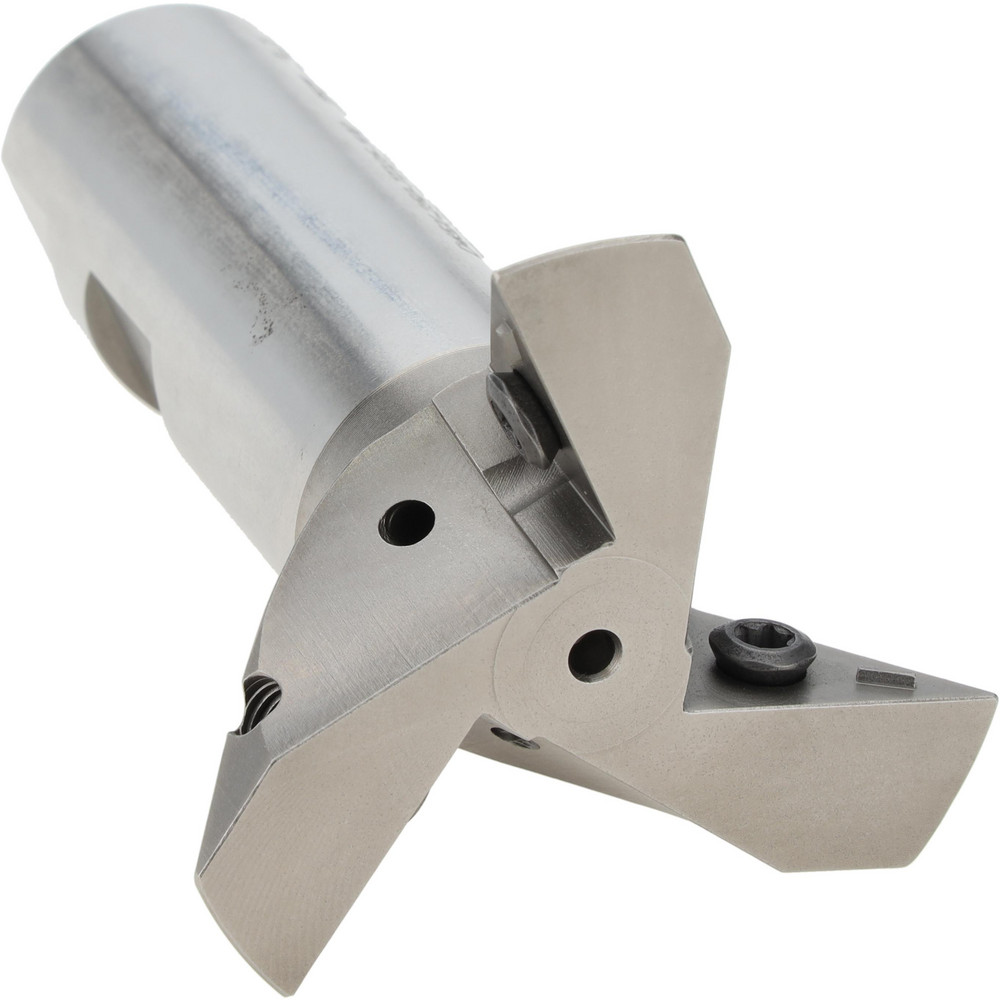 Dorian Tool 45° Included Angle, Indexable Dovetail Cutter MSC Direct