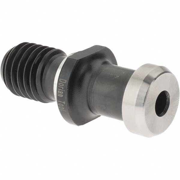 Retention Knob: CAT40, 5/8-11 Thread, 15 ° Angle Radius, 0.746" Knob Dia