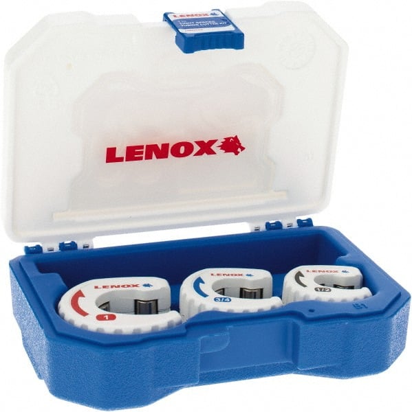 Lenox 14833TSK Hand Tube Cutter: 1/2 to 1" Tube 