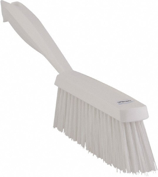 14" OAL, Polyester Staple Set Bench Brush