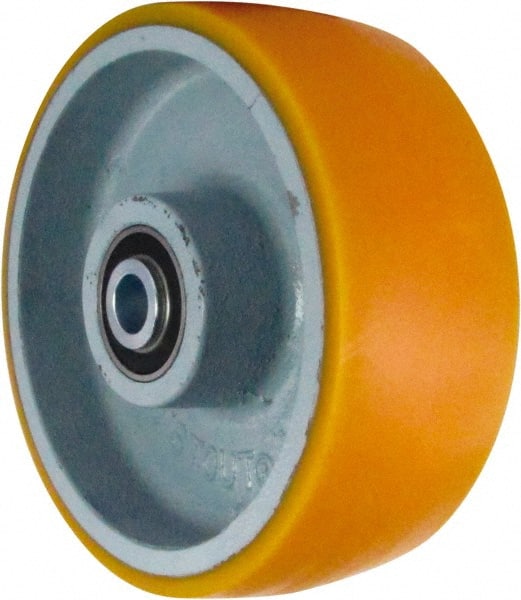 Caster Wheel: Polyurethane on Iron