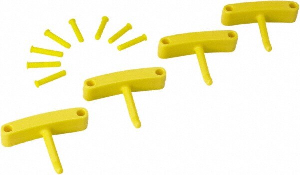 Polypropylene Hooks