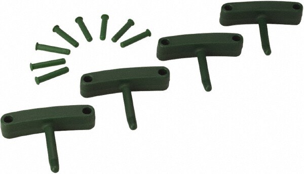 Polypropylene Hooks