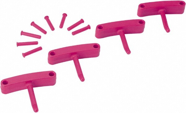 Polypropylene Hooks